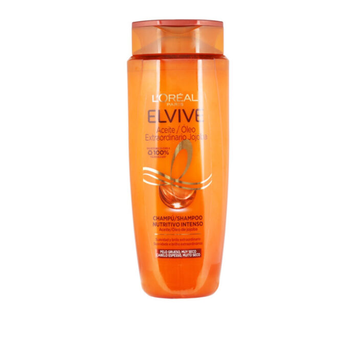 l oreal paris elvive extraordinary oil intensive shampoo 700ml 1