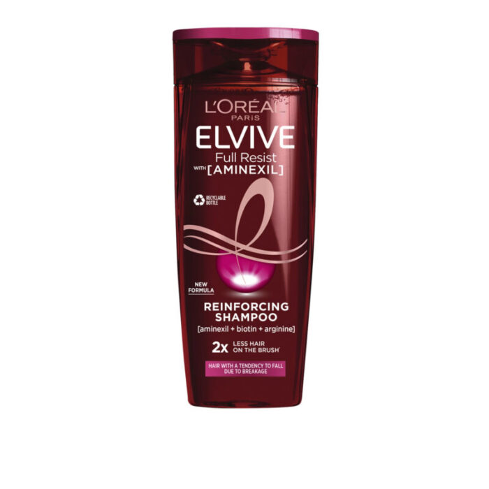 l oreal paris elvive full resist aminexil shampoo 700ml