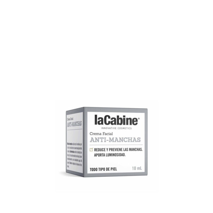 la cabine anti dark spots face cream 10ml