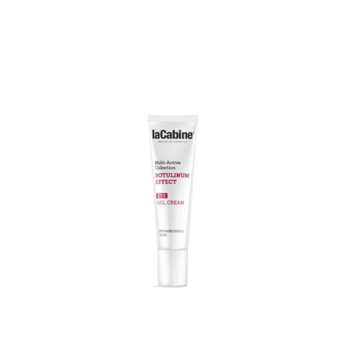 la cabine multi active collection botox like eye gel cream 15ml