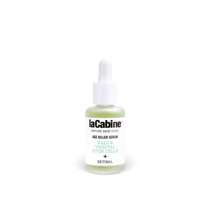 la cabine nature skin food age killer serum 30ml