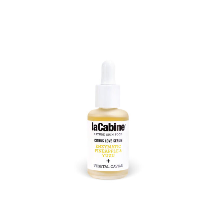 la cabine nature skin food citrus love serum 30ml