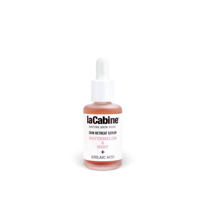 la cabine nature skin food skin retreat serum 30ml