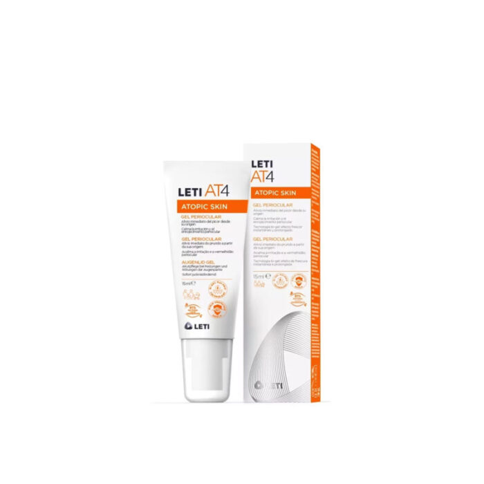 leti at4 atopic skin eyelid gel 15ml 1