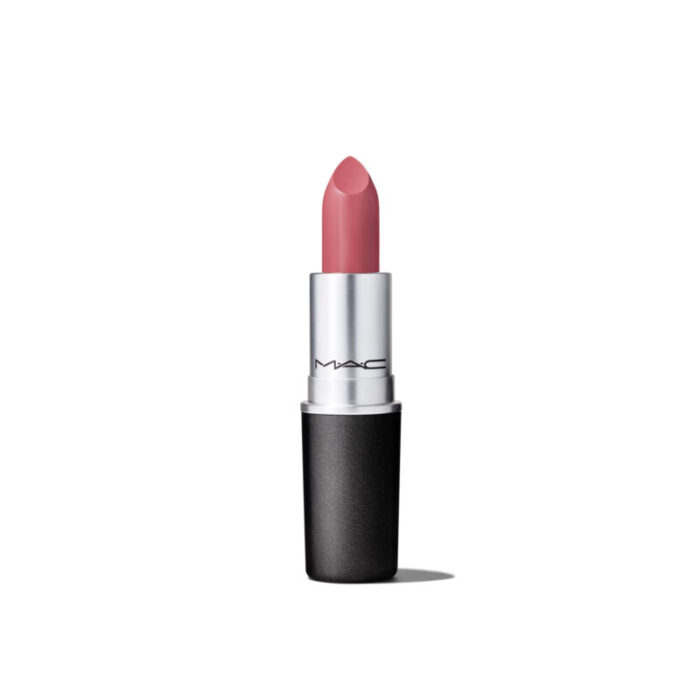 m a c cosmetics satin lipstick 824 twig 3g