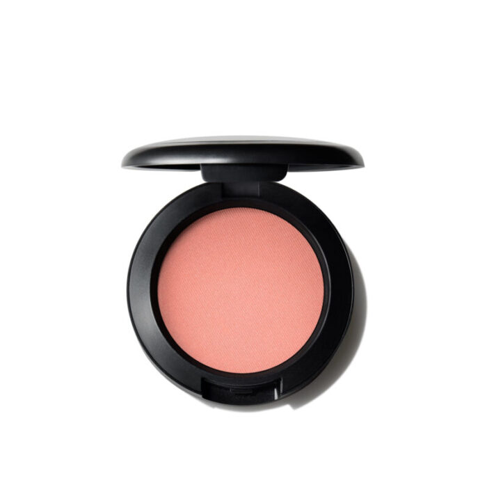 m a c cosmetics sheertone blush peaches 6g