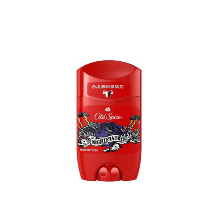 old spice nightpanther deodorant stick 50ml