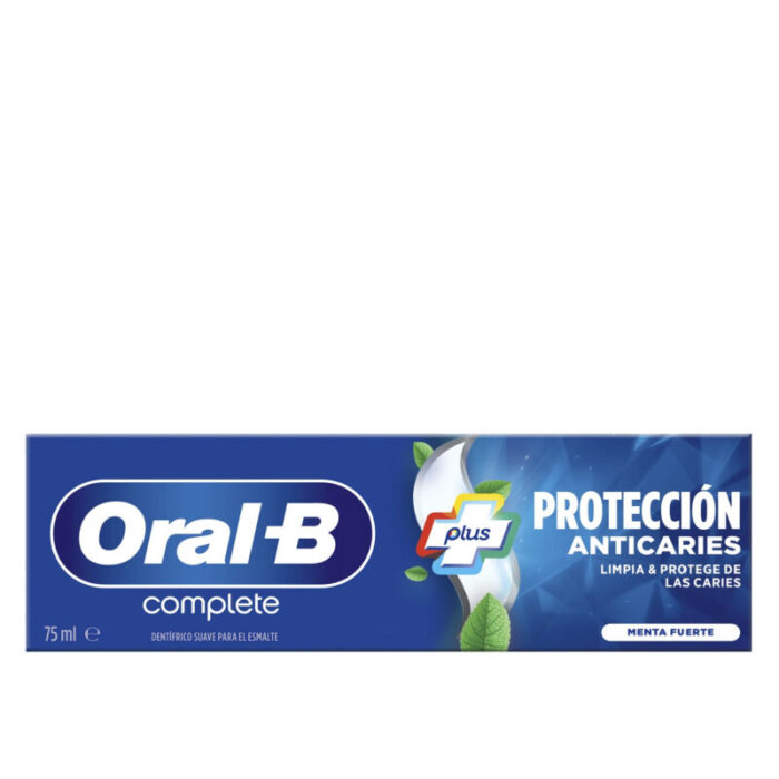 oral b complete plus cavity protect toothpaste 75ml 1