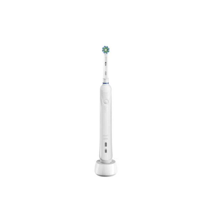 oral b pro 1 700 cross action electric toothbrush