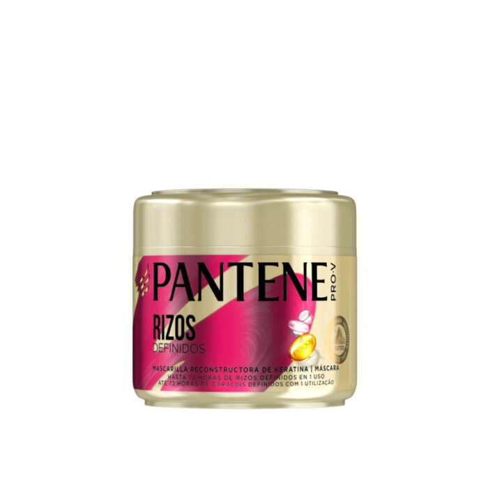 pantene pro v defined curls hair mask 300ml new 1