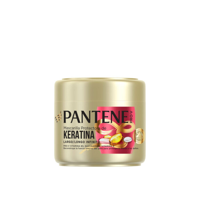 pantene pro v infinite lenghts mask 300ml