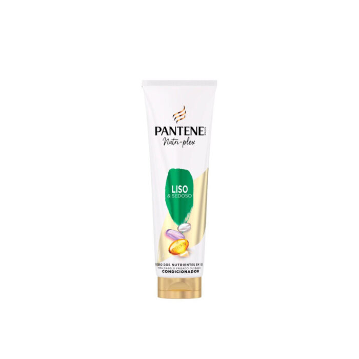 pantene pro v nutri plex smooth sleek conditioner 180ml