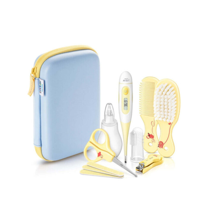 philips avent baby care essentials set