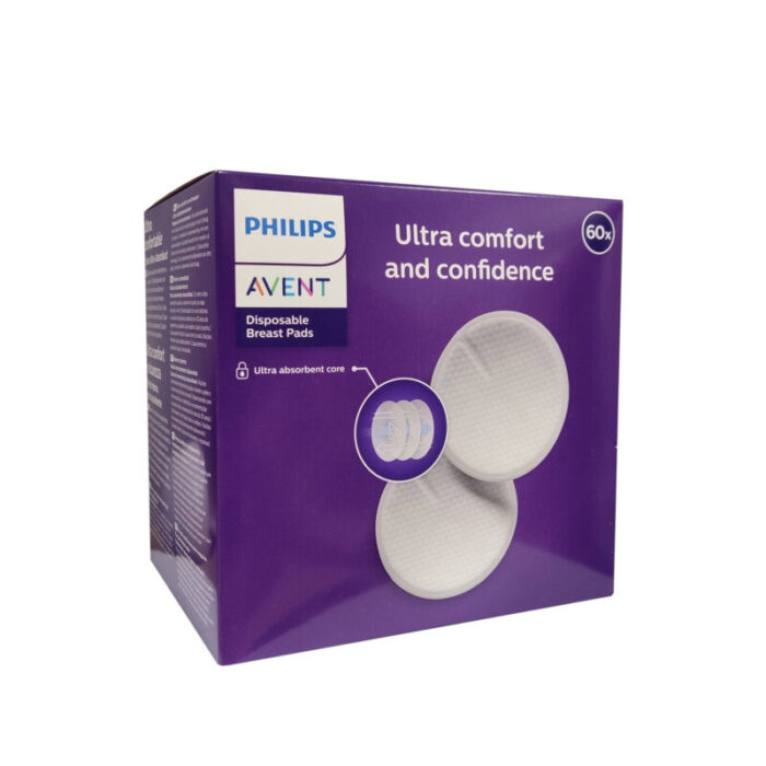 philips avent disposable breast pads