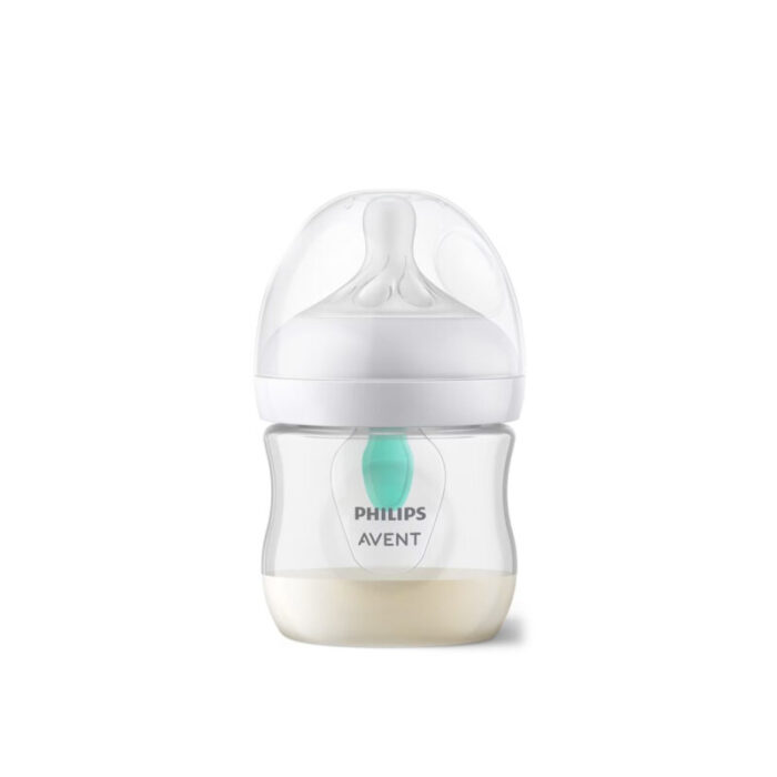 philips avent natural response airfree vent baby bottle 0m 125ml