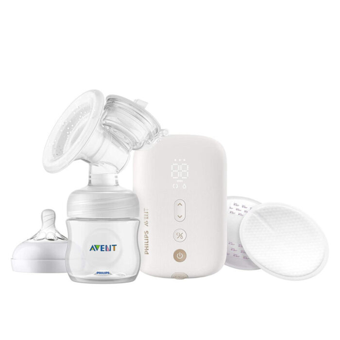 philips avent premium single electric breast pump