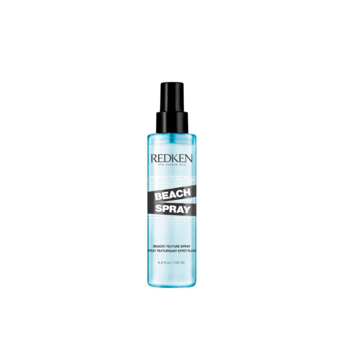 redken beach spray beachy texture spray 125ml