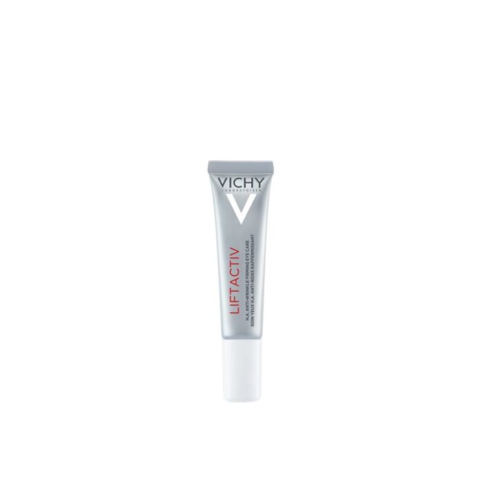 vichy liftactiv h a anti wrinkle firming eye care 15ml